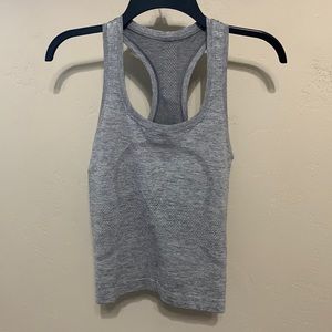 Lululemon crop tank. Size 4